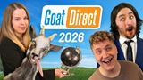 Goat Direct 2026 priniesol Switch 2 verziu, nový DLC aj návrat do Fortnite